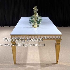 New design event table