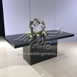 Black Event Table