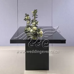 Black Event Table