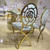 Dining Room Chair Manufacturers Rose Backrest