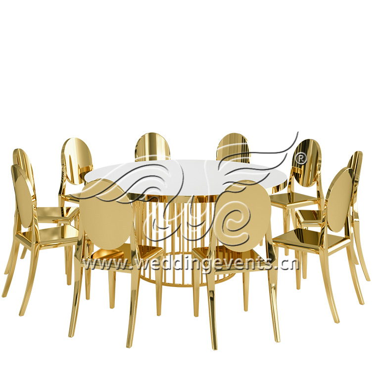 Silver Ghost Chair