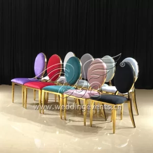 Red Wedding Chair