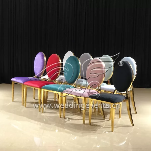 Red Wedding Chair