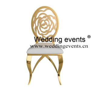 Wedding ceremony chair rental