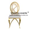 Banquet wedding chairs gold x leg furniture