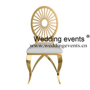 Moroccan wedding chair
