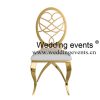 Dining chair modern original design backrest