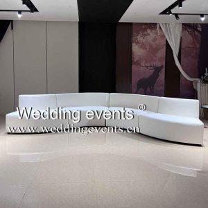 Wedding furniture hiring sofas