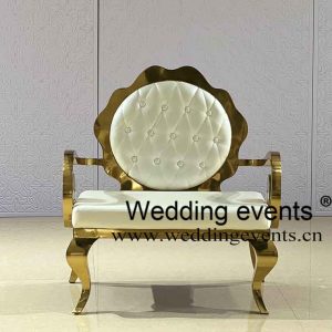 Wedding throne sofa