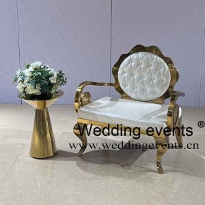 Wedding throne sofa