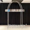 Wedding tent silver steel frame canopy stand