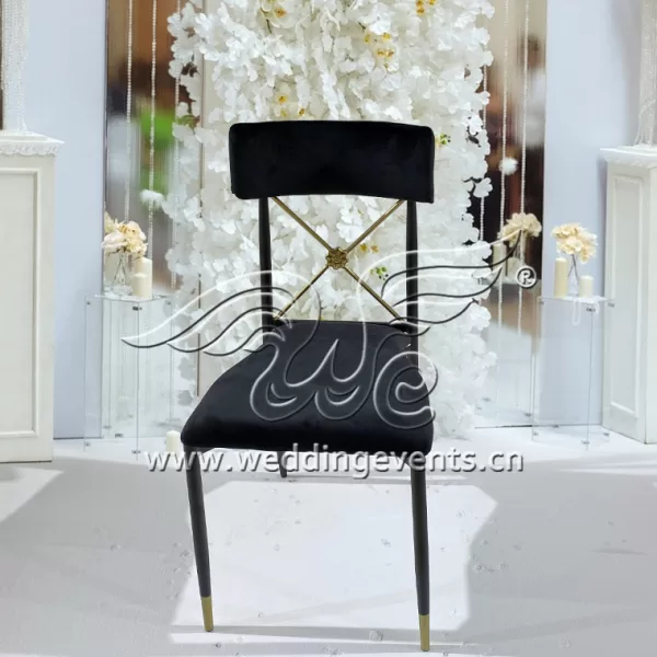 X Back Dining Chair