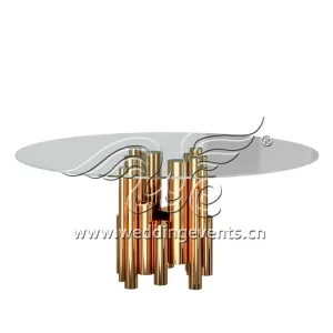 Round Wedding Tables