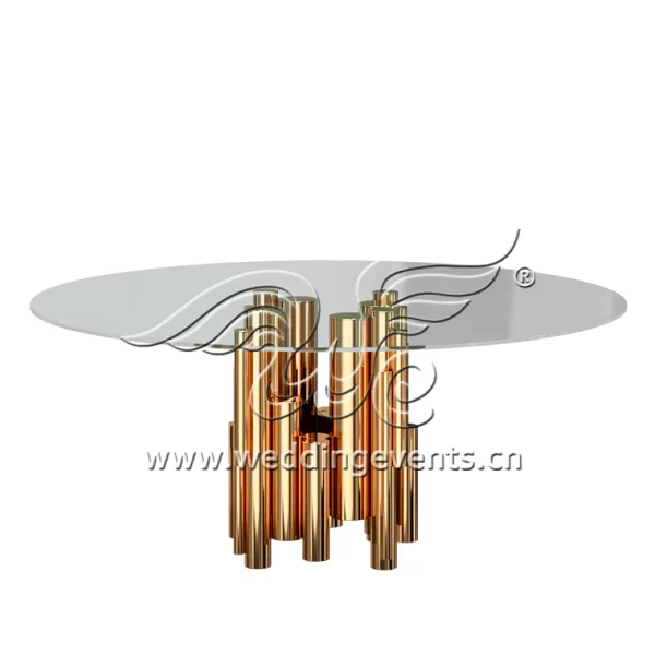 Round Wedding Tables