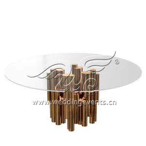 Round Wedding Tables