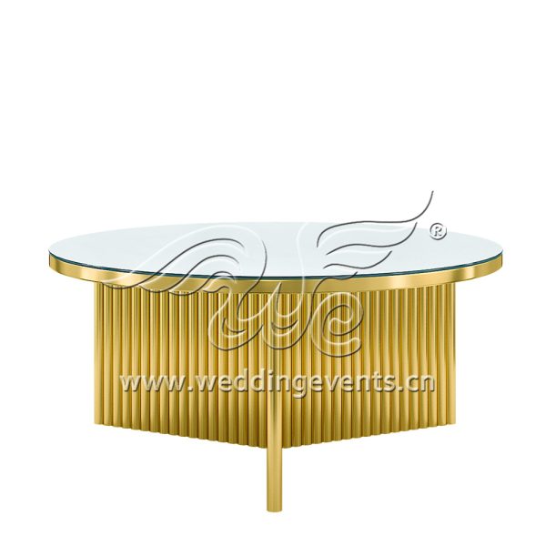 Round Wedding Tables