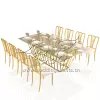 Sweet Treat Table Wedding Gold Wire Metal Base