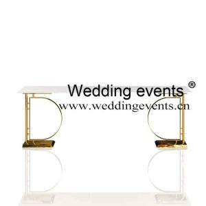 Table rentals for events