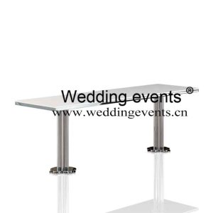 Buffet tables for events