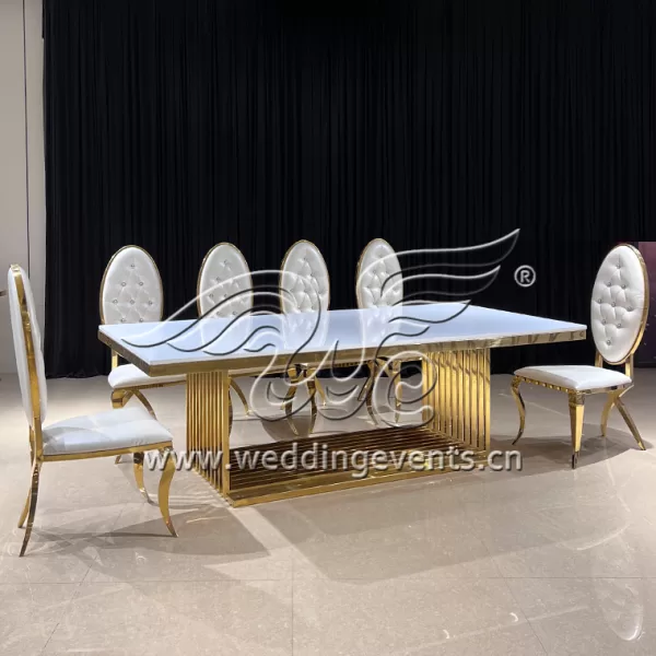 Contemporary Dining Table Set