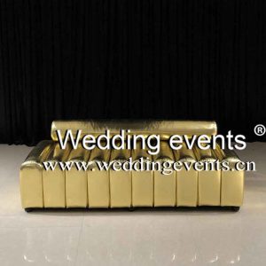 Luxury wedding sofa