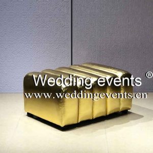 Wedding decor sofa