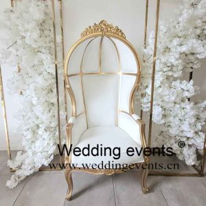 Bridal sofa