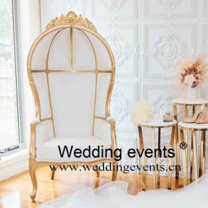 Bridal sofa