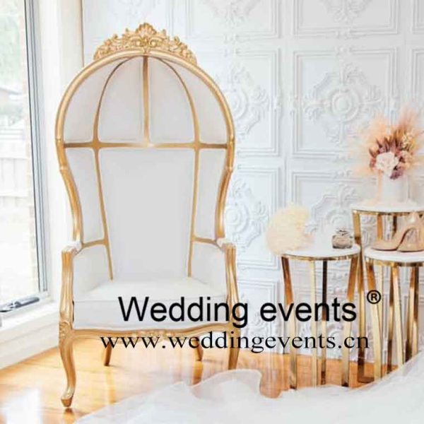 Bridal sofa