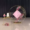 Wedding Backdrops for Photobooth Round Shape