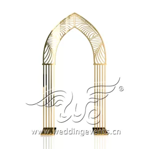 Simple Wedding Arches