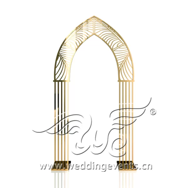 Simple Wedding Arches