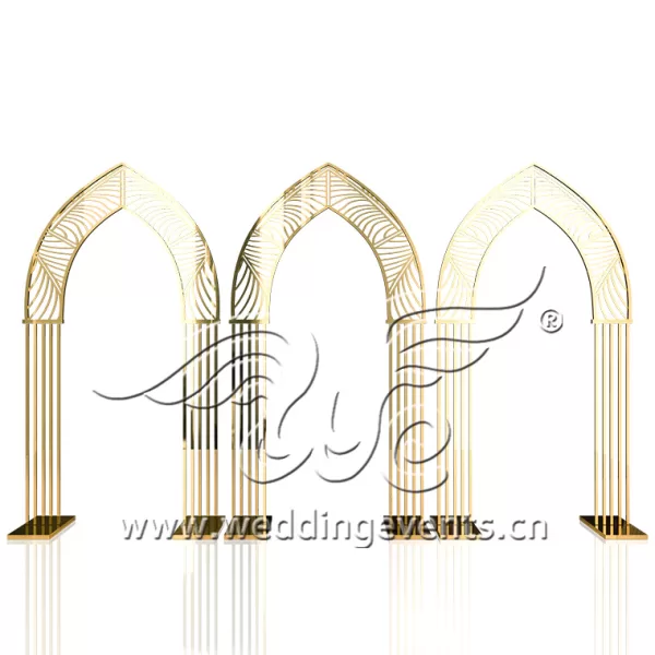 Simple Wedding Arches