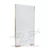 Wedding Photo Booth Backdrop In White