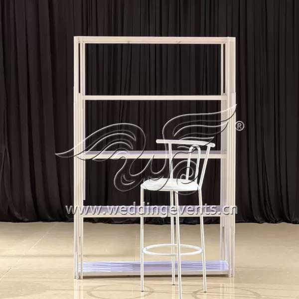 Nordic wine rack