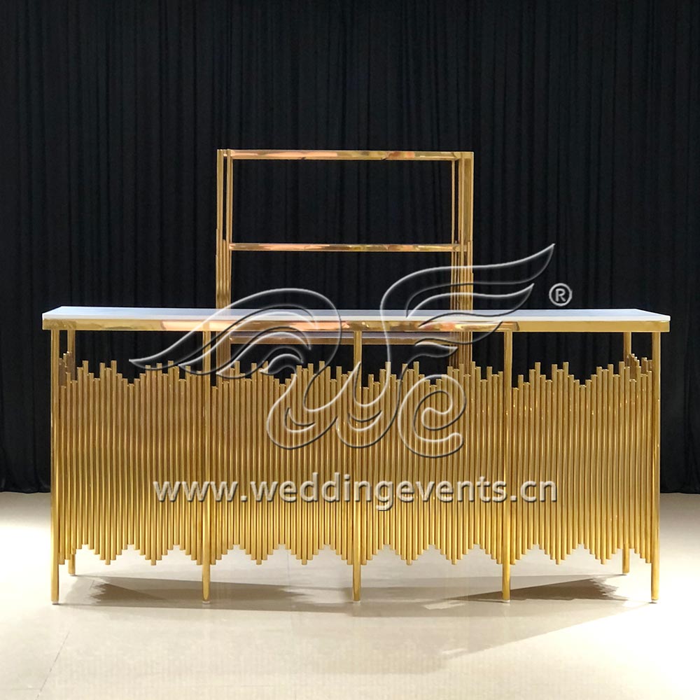 Rectangular Bar Table