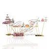 Elegant Wedding Sweet Table Cake Stand Set