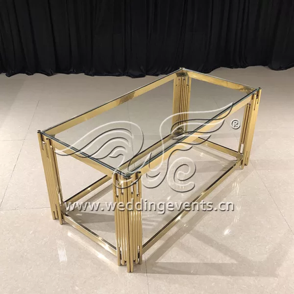 Glass Coffee Table