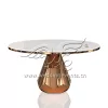 Guest Table Wedding Luxury Rose Gold Furniture