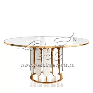 Luxury Dining Table Set