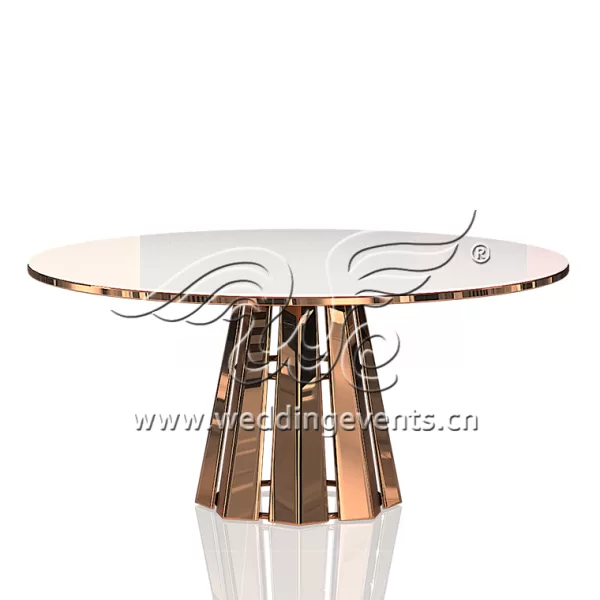 Stainless Steel Event Table