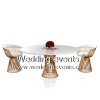 Memory Table At Wedding Rose Gold Furniture