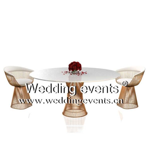 Memory Table At Wedding