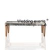Rose gold wedding table decorations for sale