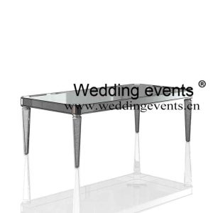 Vintage wedding table decor