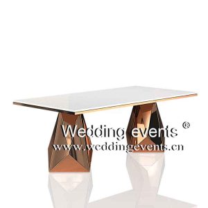 Event venues table