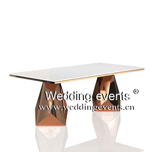 Event venues table