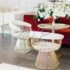 Royal Chair for Sale Boho Wedding Party Use