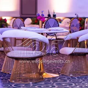 Event Lounge Chair Rental