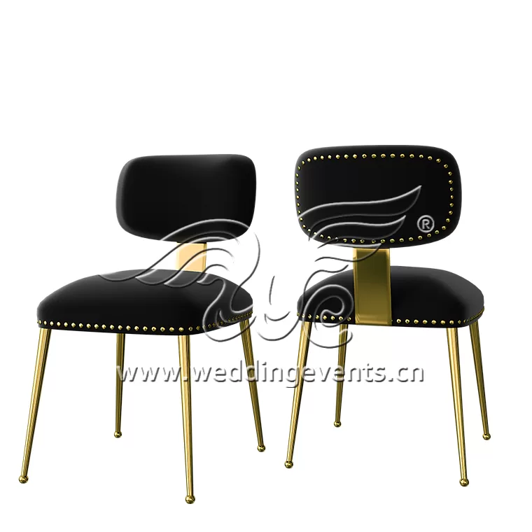 Black Dining Room Chair